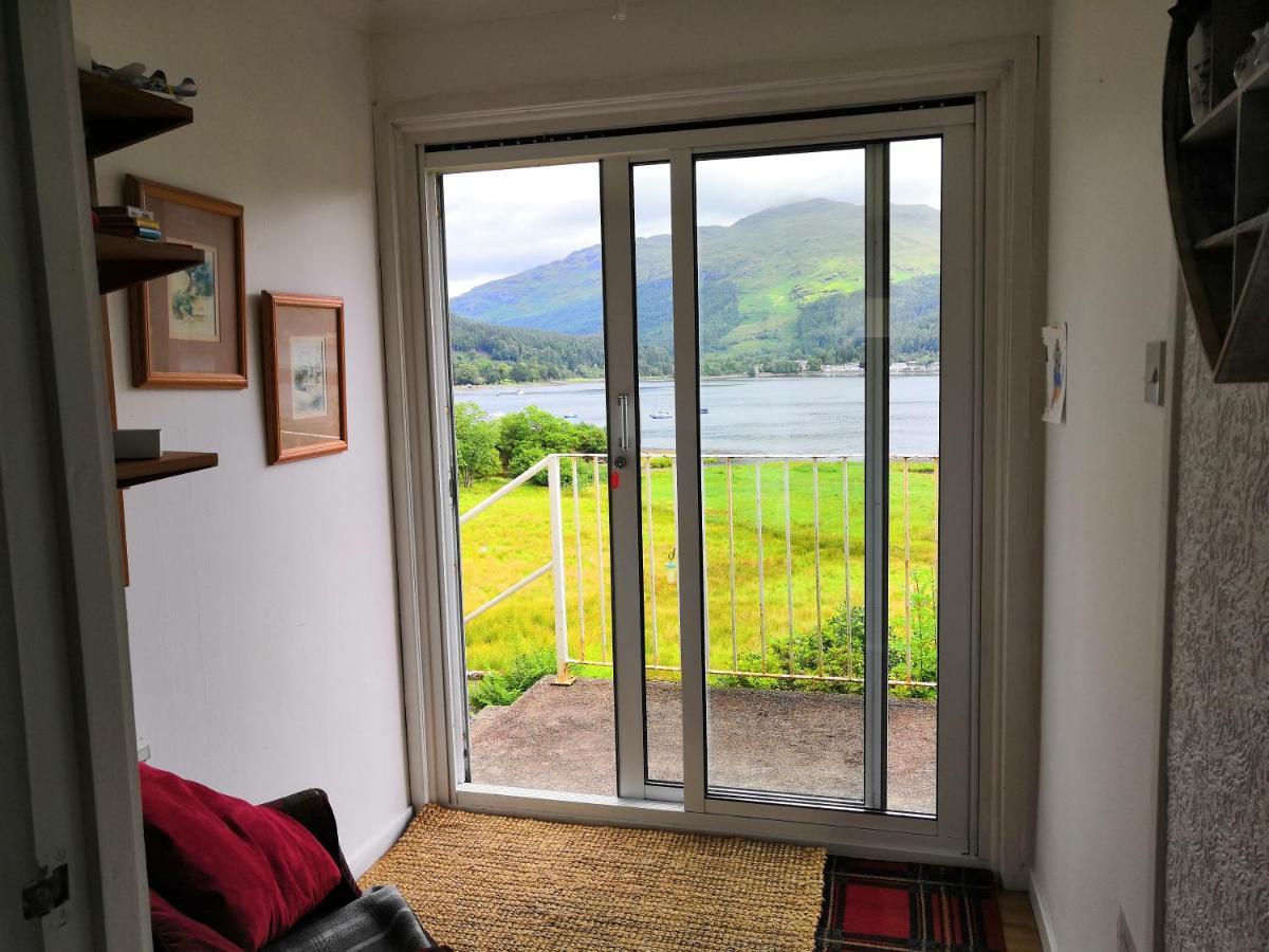 2 Cv At Lochgoilhead With Swedish Hot Tub Villa Buitenkant foto