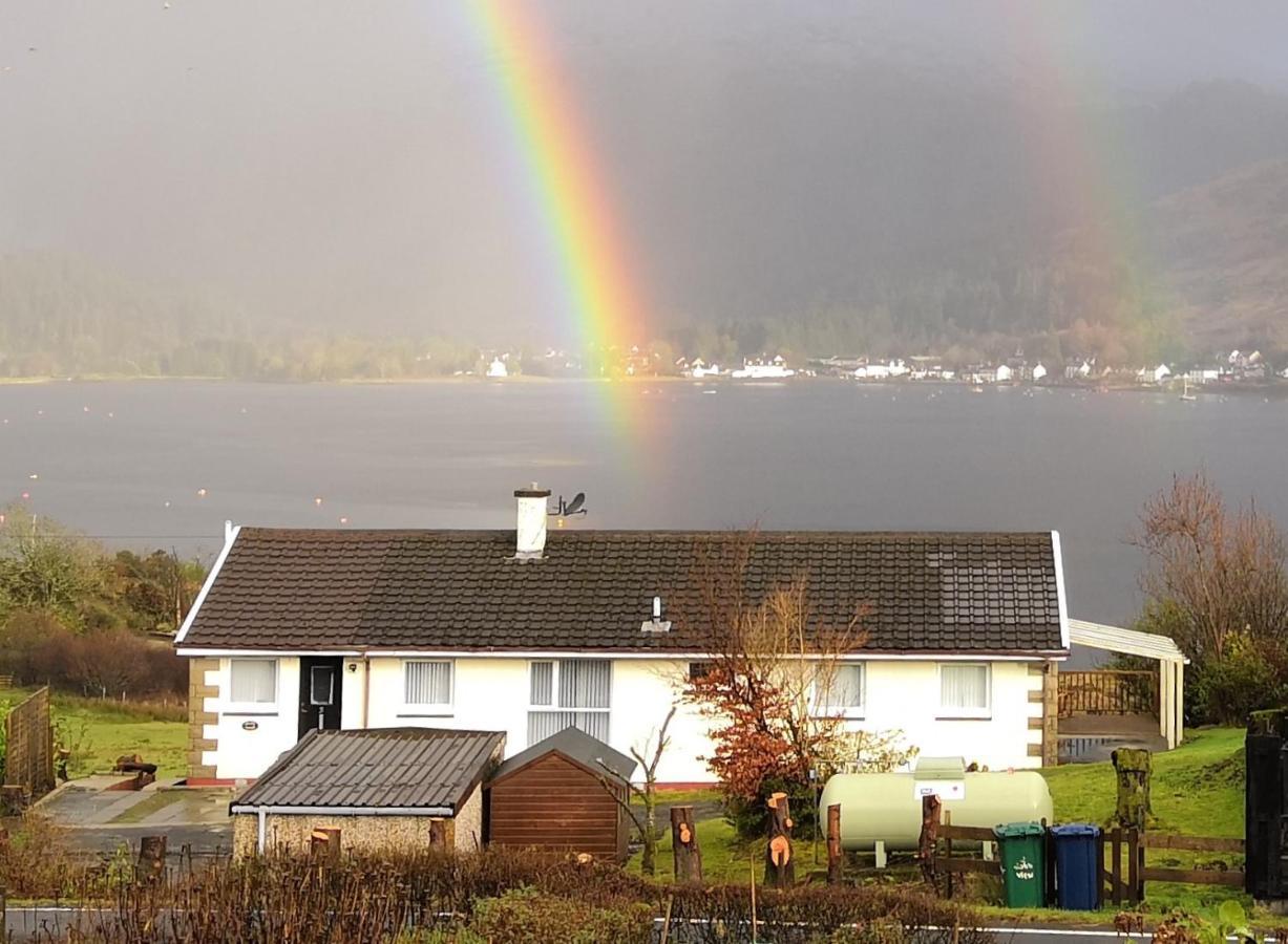 2 Cv At Lochgoilhead With Swedish Hot Tub Villa Buitenkant foto
