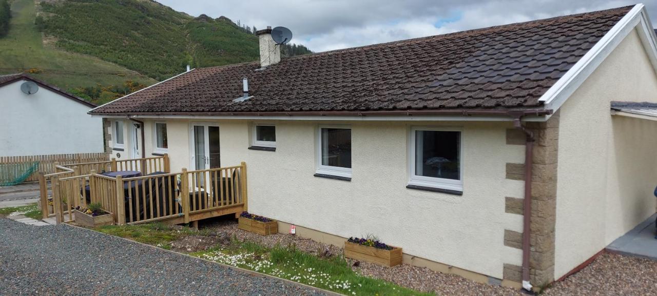 2 Cv At Lochgoilhead With Swedish Hot Tub Villa Buitenkant foto
