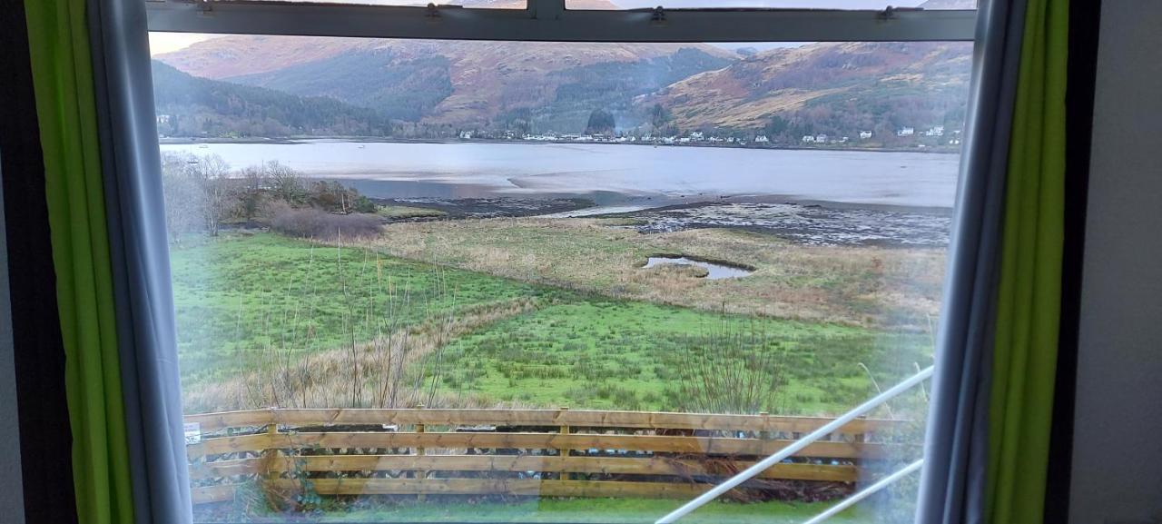 2 Cv At Lochgoilhead With Swedish Hot Tub Villa Buitenkant foto