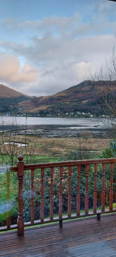 2 Cv At Lochgoilhead With Swedish Hot Tub Villa Buitenkant foto
