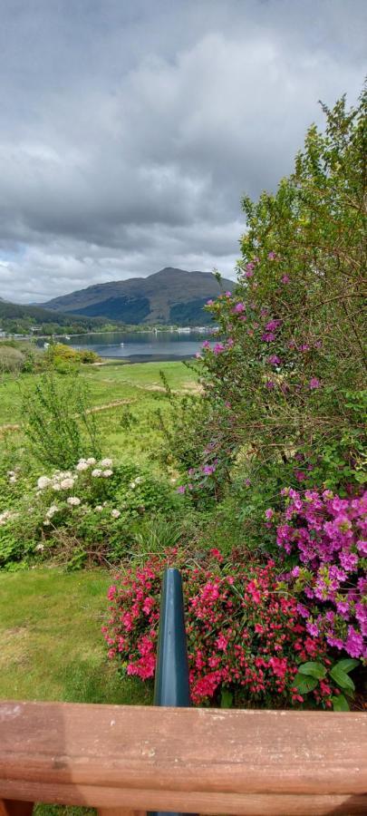 2 Cv At Lochgoilhead With Swedish Hot Tub Villa Buitenkant foto