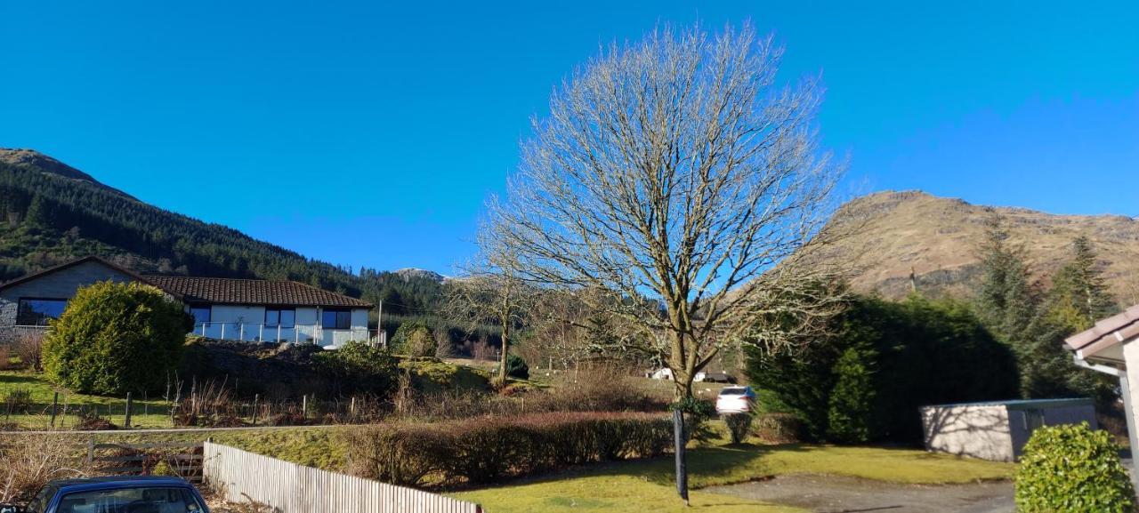 2 Cv At Lochgoilhead With Swedish Hot Tub Villa Buitenkant foto